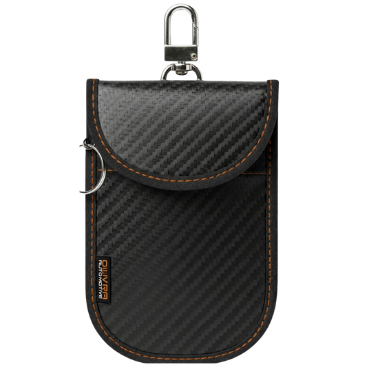 Pochette FARADAY anti-piratage clés de voiture